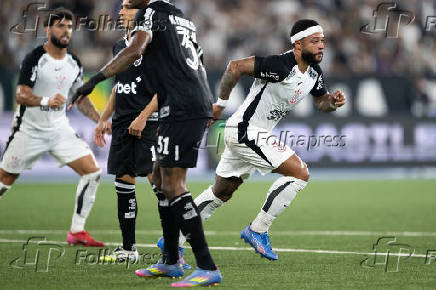 BRASILEIRO A 2025, BOTAFOGO X CORINTHIANS