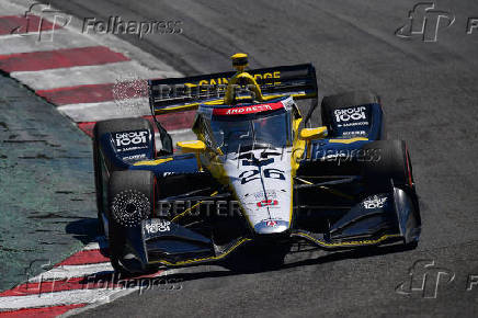 IndyCar: Grand Prix Of Monterey