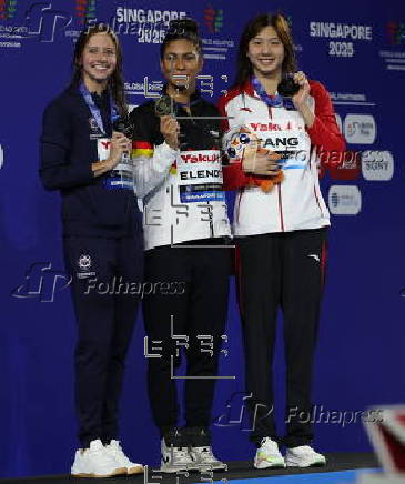 World Aquatics Championships Singapore 2025 - Day 19