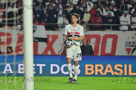 Copa do brasil, São Paulo X Atlético-PR
