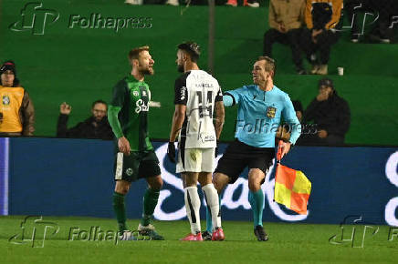 Juventude x Corinthians