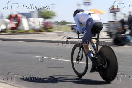 Ciclismo de ruta: contrarreloj individual masculina