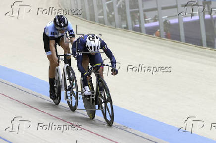 Ciclismo de pista: ómnium femenino