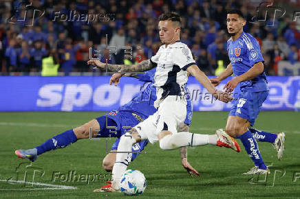 Copa Sudamericana: Universidad de Chile - Club Atlético Independiente
