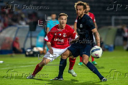 UEFA Europa Conference League qualifiers - Santa Clara vs Larne