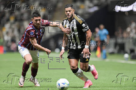 Sudamericana: Atlético Mineiro - Godoy Cruz
