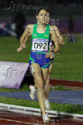 Atletismo: 800 metros femenino