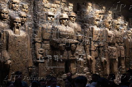 Beijing prepares for the 80th anniversary of the second Sino-Japanese War