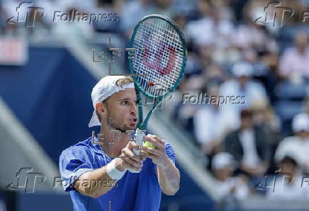 US Open Tennis Tournament 2025 - Day 9