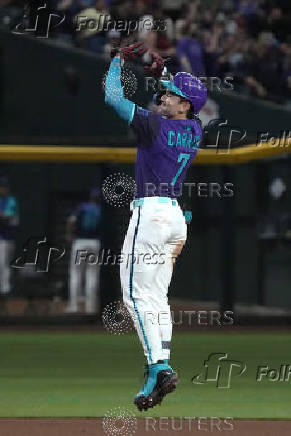 MLB: Boston Red Sox at Arizona Diamondbacks