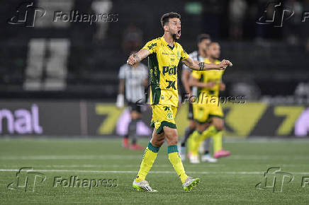 BRASILEIRO A 2025, BOTAFOGO X MIRASSOL