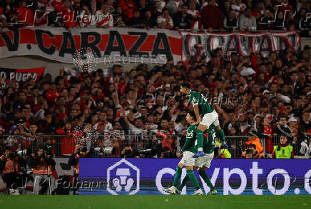 Copa Libertadores - Quarter Finals - First Leg - River Plate v Palmeiras