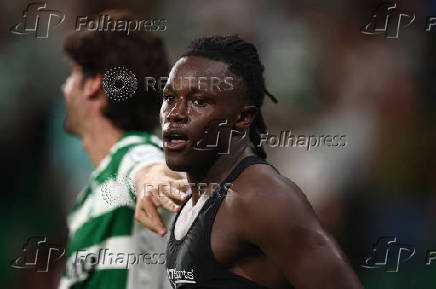UEFA Champions League - Sporting CP v Kairat