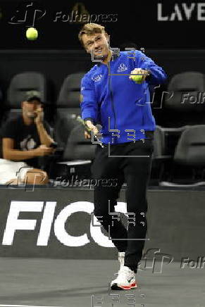 Laver Cup tennis tournament in San Francisco