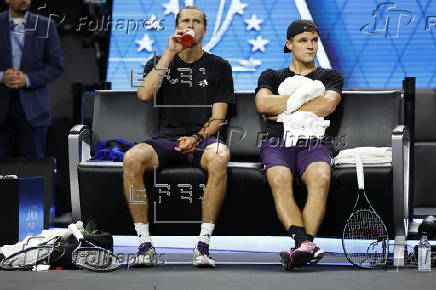 Laver Cup tennis tournament in San Francisco