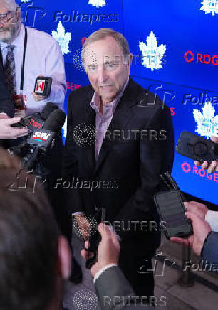NHL: Montreal Canadiens at Toronto Maple Leafs