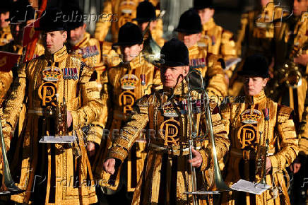 German President Frank-Walter Steinmeier visits Britain