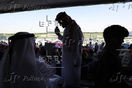 Dubai World Cup Horse Racing 2025