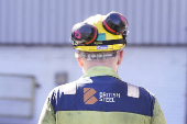 Rachel Reeves visits British Steel site in Scunthorpe