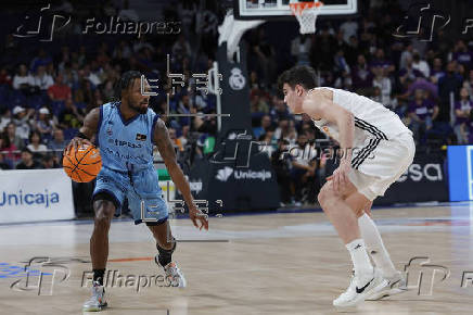 Real Madrid - Morabanc Andorra