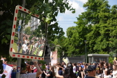 International Workers' Day in Serbia