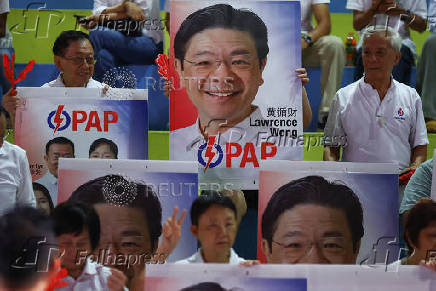 Singapore general election