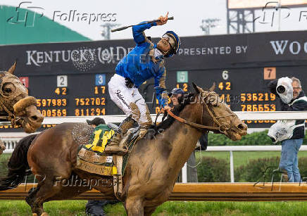 Horse Racing: 151st Running of the Kentucky Derby