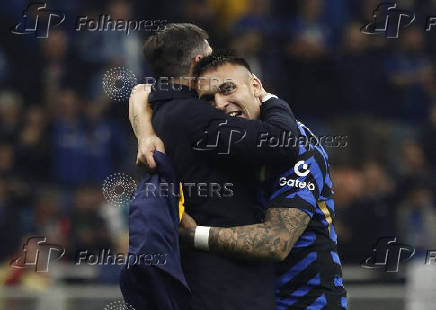 Champions League - Semi Final - Second Leg - Inter Milan v FC Barcelona