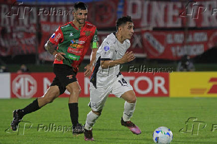 Copa Sulamericana 2025 - Boston River vs Independiente