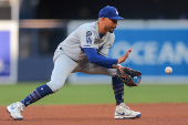 MLB: Los Angeles Dodgers at Miami Marlins