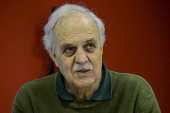 Dr. Carlos Nobre pesquisador das Emergencias Climaticas ministra palestra