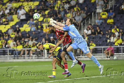 MLS: New York Red Bulls at Nashville SC
