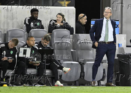 MLS: Seattle Sounders FC at LAFC