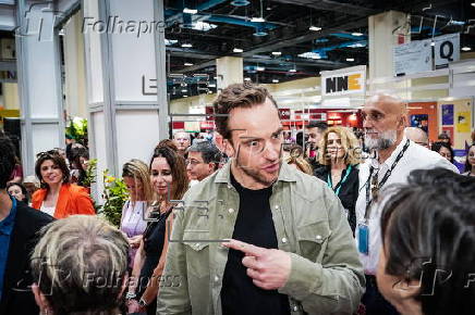 37th edition of the Turin International Book Fair takes place