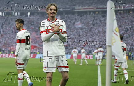 DFB Cup Final - Arminia Bielefeld vs VfB Stuttgart