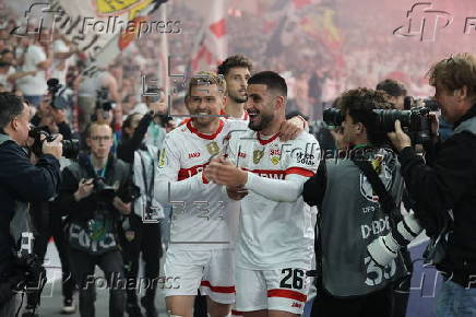 DFB Cup Final - Arminia Bielefeld vs VfB Stuttgart
