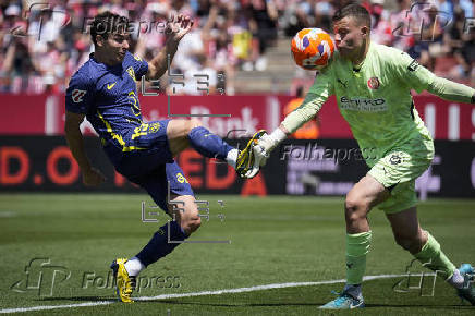 Girona FC - Atlético de Madrid