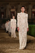 Dior cruise collection show in Rome