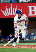 MLB: Toronto Blue Jays at Texas Rangers