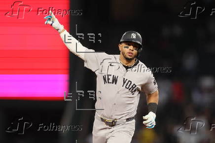 MLB - New York Yankees at Los Angeles Angels