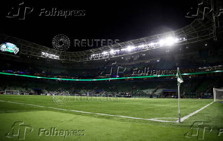 Copa Libertadores - Group F - Palmeiras v Independiente del Valle