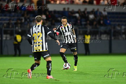 RB Leipzig x Santos