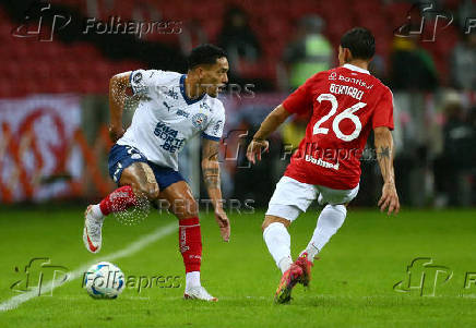 Copa Libertadores - Group Stage - Internacional v Bahia