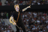 Concierto de Ed Sheeran en Madrid