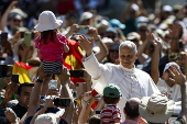 Pope Leo celebrates Holy Mass for Jubilee of Families, Children, Grandparents and Elderly