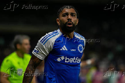 BRASILEIRO A 2025, CRUZEIRO X PALMEIRAS
