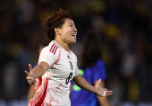 International Friendly - Women - Brazil v Japan