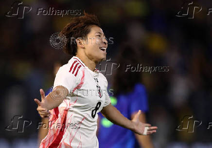 International Friendly - Women - Brazil v Japan