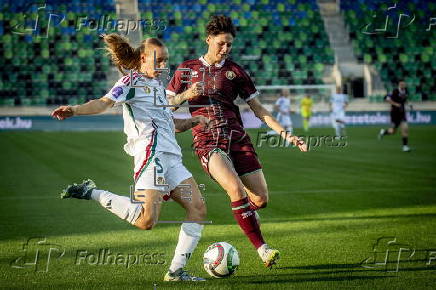 UEFA Women's Nations League - Hungary vs Belarus