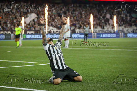 BOTAFOGO X CEARA / CAMPEONATO BRASILEIRO SERIE A - RODADA 10